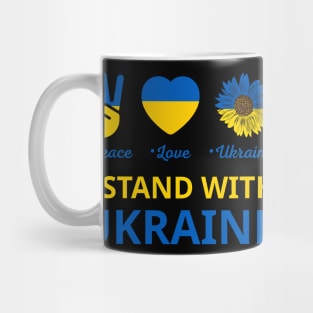 Ukraine Mug